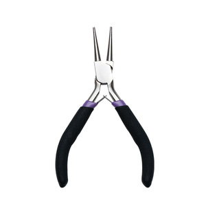 Xinrui Hardware Jewelry Pliers Diagonal Cutters Steel Nickel Iron Alloy For Diy Tools - Product Image 3