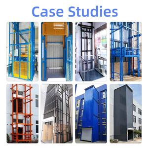 <span class=keywords><strong>Lift</strong></span> Kargo Listrik 3T Tugas Berat Industri untuk Logistik Gudang dengan Motor Rendah Kebisingan |   220V/380V Opsional |   Garansi Gratis - Product Image 6