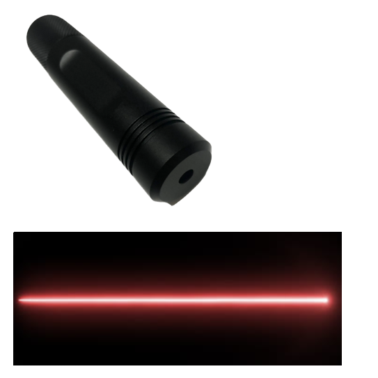 Wireless RF Line Laser Pen LR44 Battery Anti-shock for Industrial Plug and Play