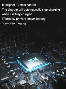 リチウムイオン電池充電器 ユニバーサル 48V <span class=keywords><strong>60V</strong></span> 72V 鉛蓄電池 LiFePO4 バッテリーパック充電器 AC/DC 200-240V 耐火性 電動自転車充電器 - Product Image 4