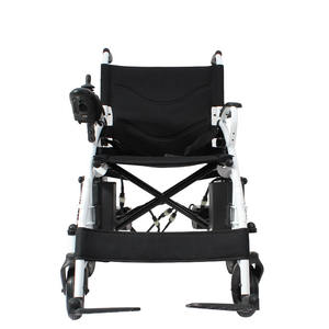 พับได้รถเข็น with lead-acid battery และเบาะ - Product Image 3