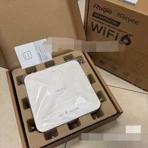 เราเตอร์ไร้สาย <span class=keywords><strong>RG</strong></span>-RAP2261 <span class=keywords><strong>Ruijie</strong></span> AX3000แบนด์กิกะบิต WiFi 6เมชเราเตอร์3000เมกะบิตกิกะบิต - Product Image 4