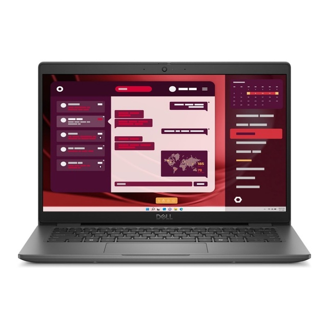 2024 Original New Dells Latitude 3450 14-inch FHD I5-1345U/8GB/512GB/built-in Iris Xe Graphics Card/WiFi Bluetooth/Win 11