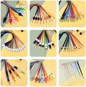 Cordones Promocionales para Teléfono, Ajustables, Personalizados con Impresión, de Poliéster Sublimado, Color Caramelo, para Tarjetas de Identificación - Product Image 6