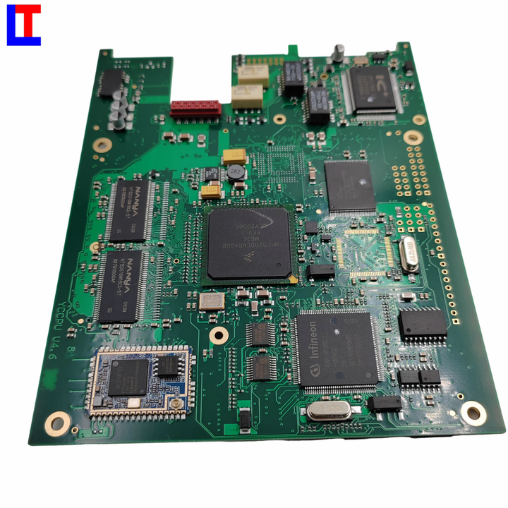Carte Contrôleur TV Seiki SE65JY25 SZTHTFTV2104 – Neuve, Démontée D’un écran