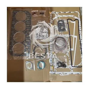 JD 4045 engine cylinder head gasket R116515 full gasket kit RE515748 for John Deere diesel engine spare parts