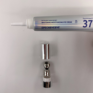 Tùy chỉnh 10ml 15ml 25ml Chất lượng cao rỗng mắt Kem Ống Bao bì với Applicator Ống - Product Image 2