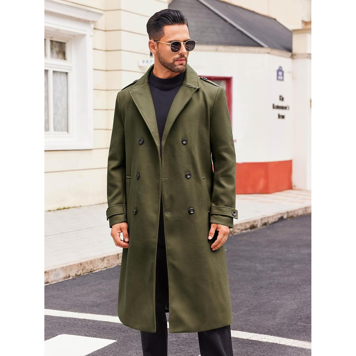 Army Green