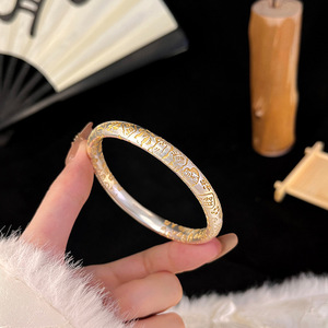 Braccialetto 999.9 gatto fortunato in argento puro braccialetto di moda chiuso pace e gioia per la fidanzata di buon auspicio e bellissima Idea regalo - Product Image 1