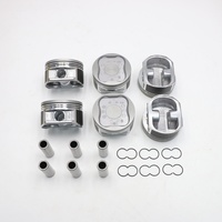 Kit de pistons pour Toyota 1GR-FE 4.0L V6 1310131030 1310131030A0 94mm Land Cruiser Prado Hilux FJ 4Runner Essence