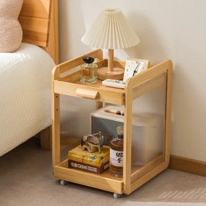 Under-desk storage baskets, backpack racks, wheeled trolleys, office workstation bag organizers. - Product Image 1