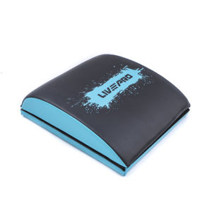 Livepro Gym Fitness Sit Up Pad sehat kepadatan tinggi PVC + EPE perut latihan AB Mat - Product Image 2