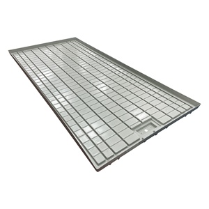 Usine Abs Plateau D'inondation Ebb And Flow Grow Table Serre Plantation D'inondation <span class=keywords><strong>Et</strong></span> De Vidange Table Roulante Système De Banc - Product Image 1