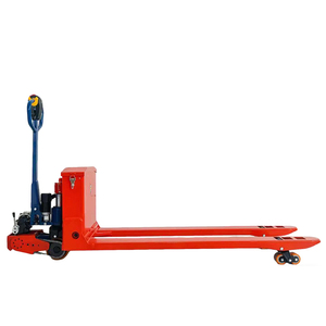 Transpaleta Eléctrica Wankailun 8t 8000kg - Product Image 1