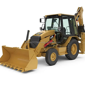 เครื่องจักรก่อสร้างระบบแบ็คโฮสำหรับ420F 3-5ตัน - Product Image 1