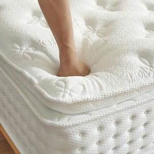 <span class=keywords><strong>Matelas</strong></span> hybride <span class=keywords><strong>Simmons</strong></span> en latex silencieux à ressorts ensachés indépendants, épaissi, roulé, durable, pour chambre d'hôtel cinq étoiles - Product Image 3