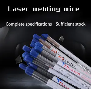 Fabricant en stock NAK-80 moule fil machine à souder fil de soudage laser soudage mateo fil