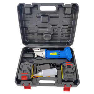 Cordless <b>Sheep</b> Lithium Battery 21V Wool <b>Shears</b> 25mm Cutting Capacity Brushless Motor Garden Pruning Right-Handed Steel - Product Image 3
