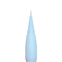 Stylo d'implantation capillaire FUE 0,6-1,2 mm réutilisable, stylo Choi de qualité médicale pour la chirurgie de transplantation capillaire DHI