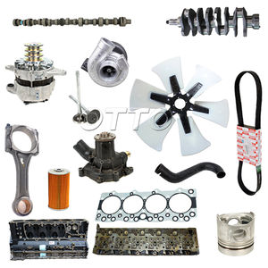 อะไหล่รถขุด OTTO รุ่น 5136711260 513671-1260 5-13671126-0 <span class=keywords><strong>สายพาน</strong></span>พัดลม C240 สำหรับ <span class=keywords><strong>Isuzu</strong></span> - Product Image 2