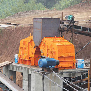 Best Stone Quarri <span class=keywords><strong>Impact</strong></span> Hammer <span class=keywords><strong>Crusher</strong></span> Lieferanten Quarzstein-Prall brecher für Sekundär zerkleinerung - Product Image 4