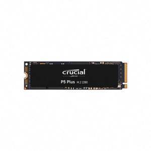 C rucial P5 Plus <span class=keywords><strong>M</strong></span>.<span class=keywords><strong>2</strong></span> + GB PCI-Express nsvme 3D nandd cd c500p5psd8 - Product Image 1