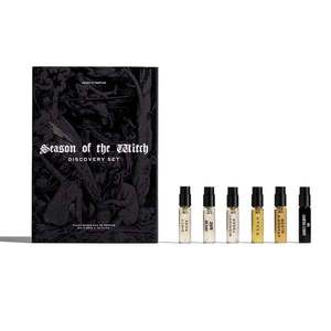 Mystic Manum Season Of The Witch Discovery <b>Set</b> Perfume Sample Size <b>Spray</b> For Women - Product Image 2