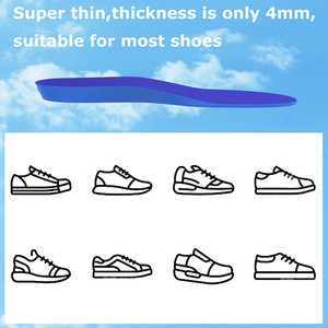 Mềm mại thoải mái không khí tag chủ Kid người lớn người già Giày đế Hidden Tracker devise trường hợp đối với airtag trường hợp - Product Image 5