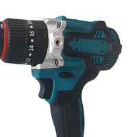 2025 nouveau modèle usine vente directe 12V sans fil sans brosse perceuse électrique Mini Portable puissance marteau perceuse bricolage outils ménagers