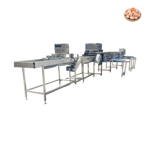 25000pcs/h <b>Egg</b> Sorting Machine High-Speed <b>Egg</b> Grader <b>Egg</b> Grading Sorting Machine - Product Image 2