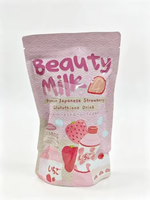 Leche en Polvo de Belleza de Alta Calidad OEM ODM, Blanqueadora y Nutritiva, Suplemento de Bebida en Polvo de Colágeno de Melón