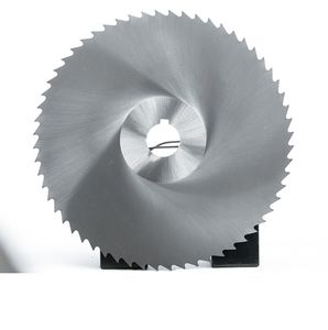 ใบ<span class=keywords><strong>เลื่อย</strong></span><span class=keywords><strong>วงเดือน</strong></span>เหล็กกล้าความเร็วสูง 24 <span class=keywords><strong>นิ้ว</strong></span> สำหรับตัดโลหะ - Product Image 3
