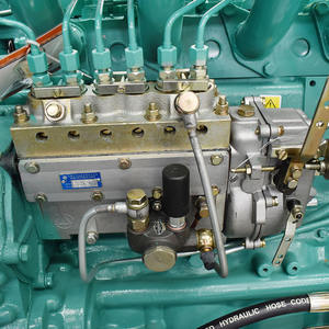 Generador Diésel de Tipo Abierto de Alta Calidad y al Mejor Precio, 50 Kva, Generador Diésel Comins - Product Image 3