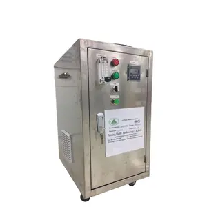 Nano Bubble Generator Machine For Recirculating Aquaculture System