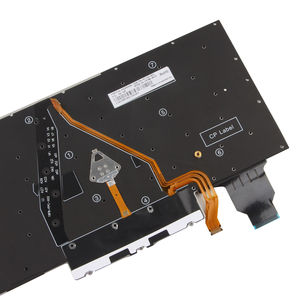Hotsale máy tính xách tay bàn phím cho Lenovo ThinkPad <span class=keywords><strong>X1</strong></span> <span class=keywords><strong>Carbon</strong></span> 7th Gen 2019 8th Gen 2020 sn20w73869 với con trỏ Backlit - Product Image 3