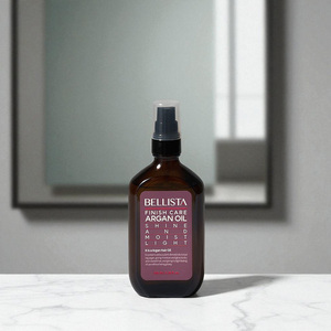 [BELLISTA] Aceite de Argán para el Cuidado Final, 100 ml, Solución para un Cabello Hidratado y Brillante para Uso Diario con Aceite de Argán - Product Image 4