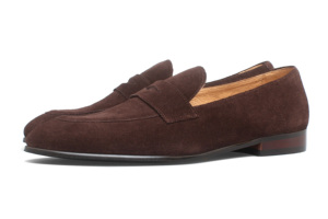Venta caliente de la fábrica de los hombres casuales de cuero genuino de cuero de vaca <span class=keywords><strong>mocasines</strong></span> de los hombres zapatos del conductor - Product Image 2