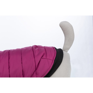 Abrigo Arlay Talla XS 27 cm Color Cereza Elegante para Mascotas - Product Image 3