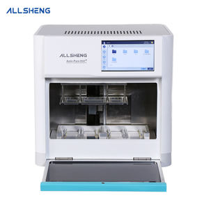 Pipeta multicanal, ADN de extracción de Filtros automáticos, sistema de extracción automática de ADN - Product Image 3