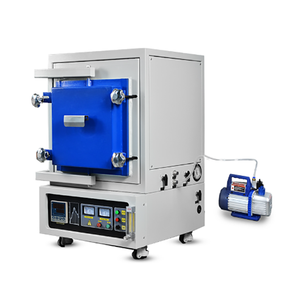 Lò khí không khí trơ Nitơ <span class=keywords><strong>Argon</strong></span> 1200°C 1400°C 1700°C - Product Image 3