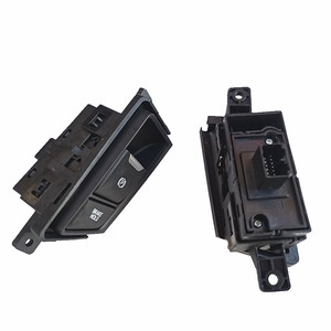 Interruptor de Freno de Estacionamiento Huajiefan 35355-TLA-A02 para CRV 2017-2021, Pieza de Plástico Negra, 1 Unidad - Product Image 5