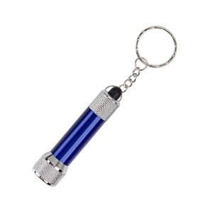 Mini torcia elettrica a buon mercato con portachiavi facile da prendere torcia a mano - Product Image 3