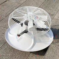 Ventilador agitador de aire de dirección Vertical de fabricante profesional para granja avícola/Gallinero