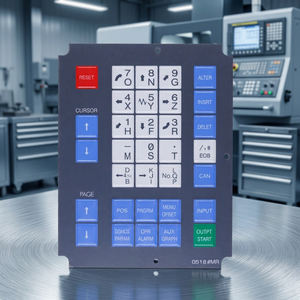 A98L-0001-0518 # แป้นพิมพ์ CNC สำหรับ FANUC - Product Image 3