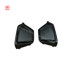 ฝาครอบไฟตัดหมอกด้านหลังสำหรับ Honda <span class=keywords><strong>Civic</strong></span> hatchback 2017 2018 <span class=keywords><strong>2019</strong></span> - Product Image 3