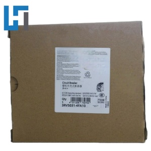 โมดูลเบรกเกอร์ป้องกันมอเตอร์แบบใหม่ รุ่น 3RV5031-4FA10 ตัวควบคุมการเขียนโปรแกรม PLC 3RV50314FA10 มีสินค้าในสต็อก - Product Image 1