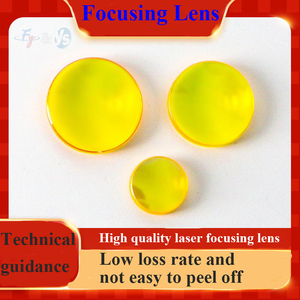 2 znse फोकस लेंस दिया 12 15 18 20 मिमी फ्ल38.1 50.8 63.5 101.6 127 मिमी 1.5 - 4 "लेजर उत्कीर्णन काटने मशीन के लिए - Product Image 5