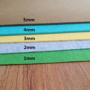 Cảm thấy vải dày khác nhau cảm thấy mềm tấm bền cho nghệ thuật và hàng thủ công DIY may crafting dự án - Product Image 6