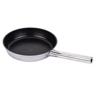 Poêle à frire en aluminium forgé 28 cm, ustensile de cuisine