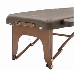 <span class=keywords><strong>Table</strong></span> <span class=keywords><strong>de</strong></span> <span class=keywords><strong>massage</strong></span> pliable portable multifonctionnelle pour salon <span class=keywords><strong>de</strong></span> beauté et spa, facile à transporter - Product Image 1